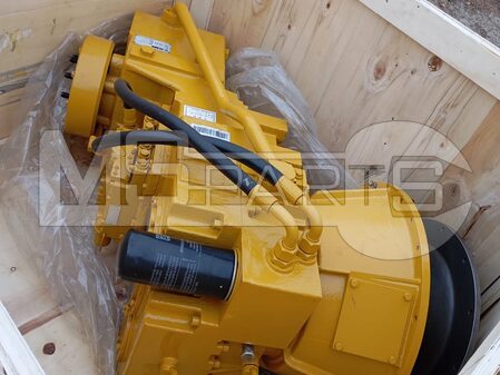 Замена КПП на компакторе XCMG XH283J - 6